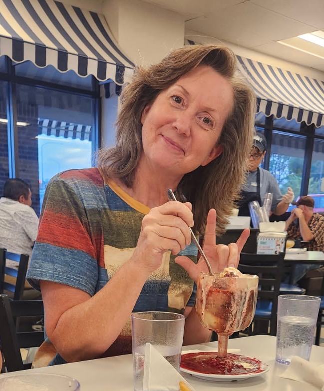 Member Spotlight: Tricia Marotz