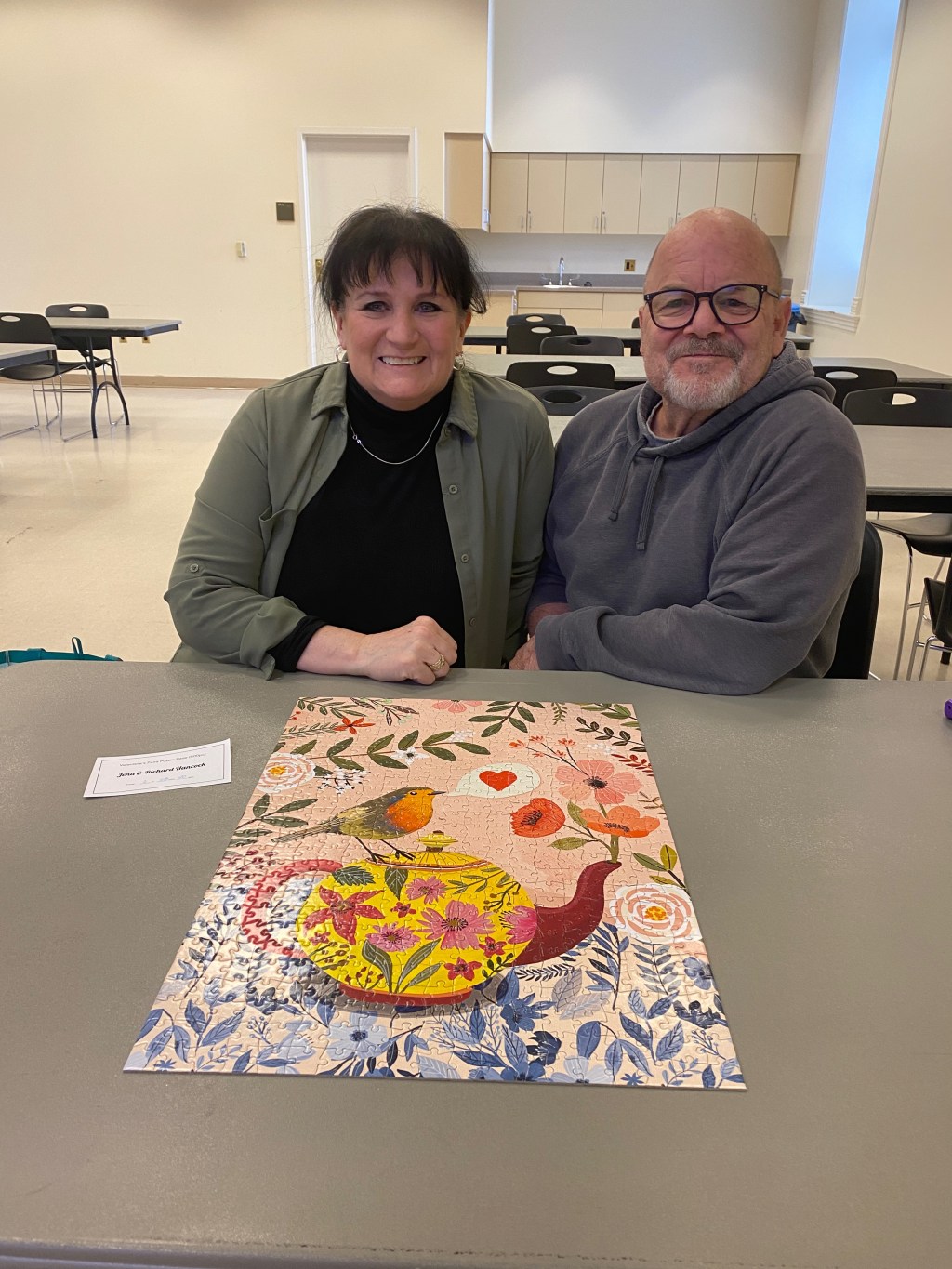 Member Spotlight: Jena Hancock